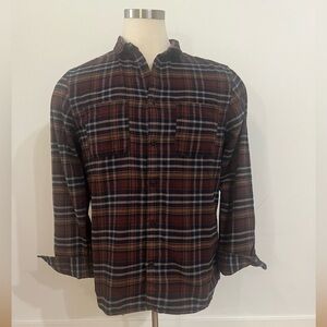 H&M Regular Fit Double Pocket Flanel